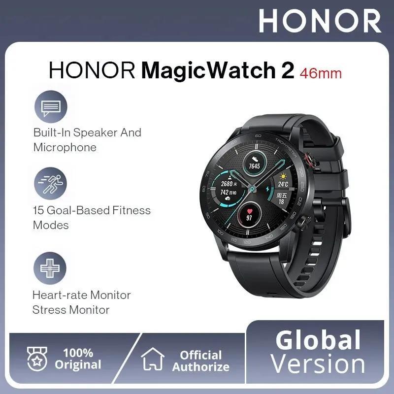 Honor Magic Watch 2    ȭ,  , NFC, ɹڼ,  ,  ͸, 46mm